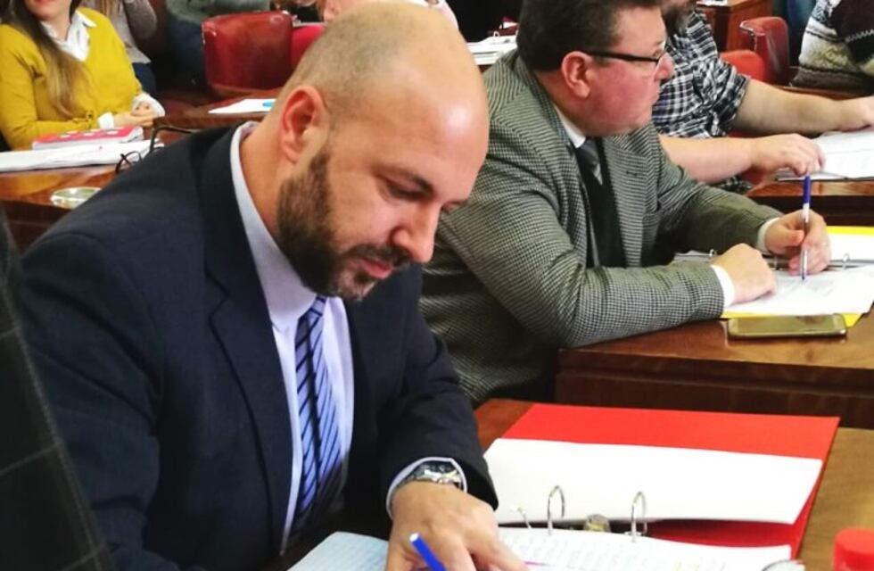 El concejal Carrancio propuso crear la Comisión Especial de Reactivación Económica