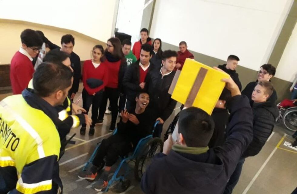 Alta Gracia: Crecer pone en marcha la séptima edición del Crearte: una semana de inclusión y diversidad en la ciudad