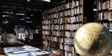 Biblioteca Sarmiento \nCrédito: Biblioteca Sarmiento