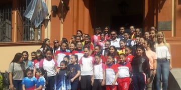 Patín: Las chicas riojanas listas para la Copa \