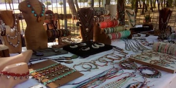 Feria de Artesanos en Villa Carlos Paz\u002E