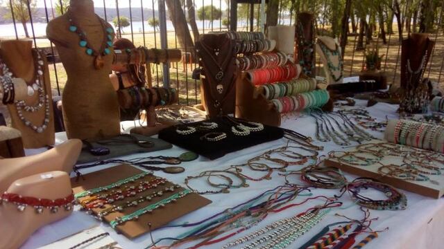 Feria de Artesanos en Villa Carlos Paz\u002E