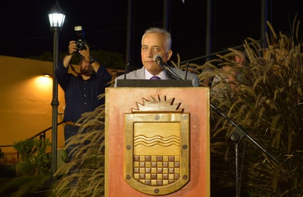 Río Ceballos: Eduardo Baldassi, intendente electo