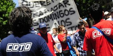 Coto es una de las dos cadenas beneficiadas por la decisión judicial de segunda instancia\u002E