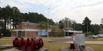 Museo y Centro Cultural Salto Grande