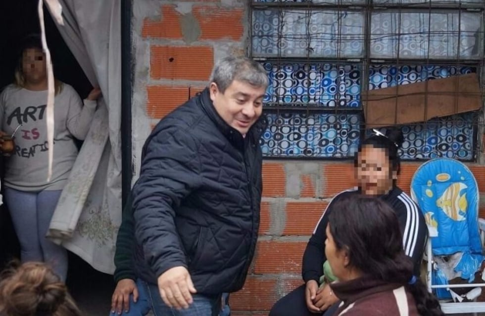 Marcelo Andrada presentó un escrito ante la Justicia tras la denuncia de un hombre baleado