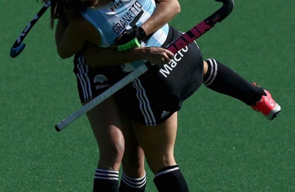 World League: Las Leonas vencieron a Irlanda y se clasificaron a la Copa del Mundo