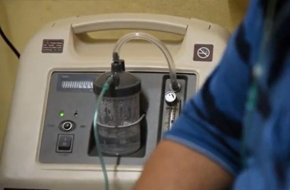 Coronavirus en Jujuy: comprueban eficacia del concentrador de oxígeno