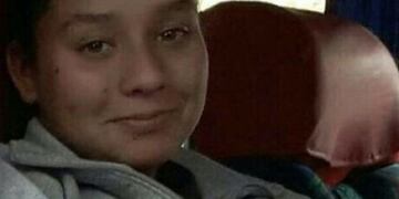 Adolescente desaparecida