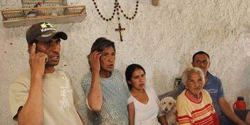 Asaltaron a una familia humilde en San Juan\u002E