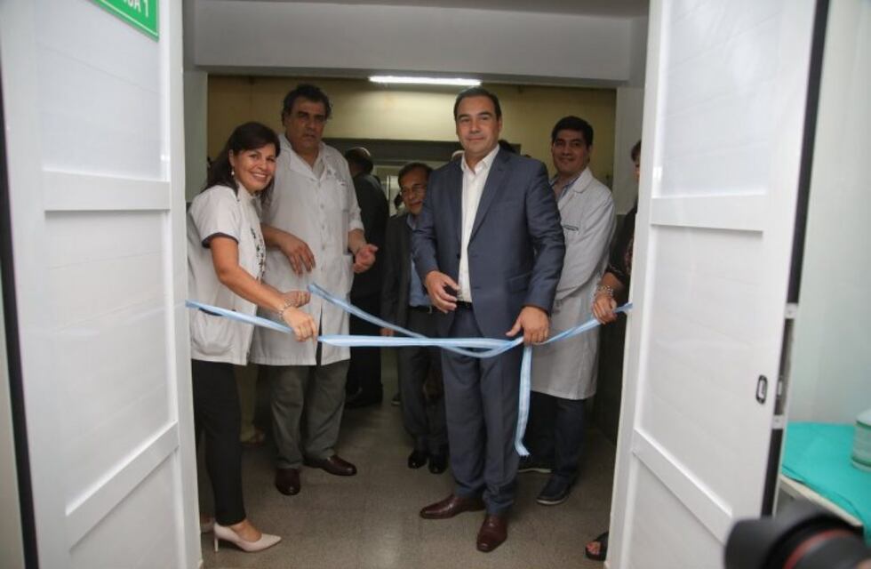 Valdés quiere bajar la mortalidad infantil a un dígito