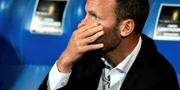 El Tomba no termina de definir el equipo que enfrentará a Gremio de Porto Alegre