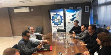 Empresarios reclamaron acción de la Justicia ante las usurpaciones