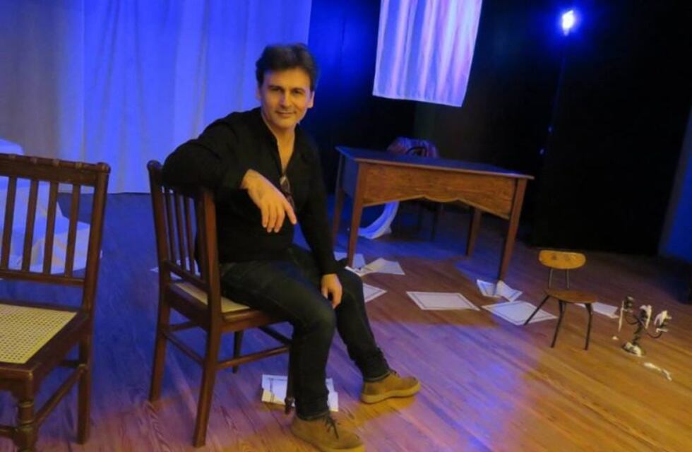 Alejandro Giles visita Ushuaia para entregar sus experiencias sobre las tablas