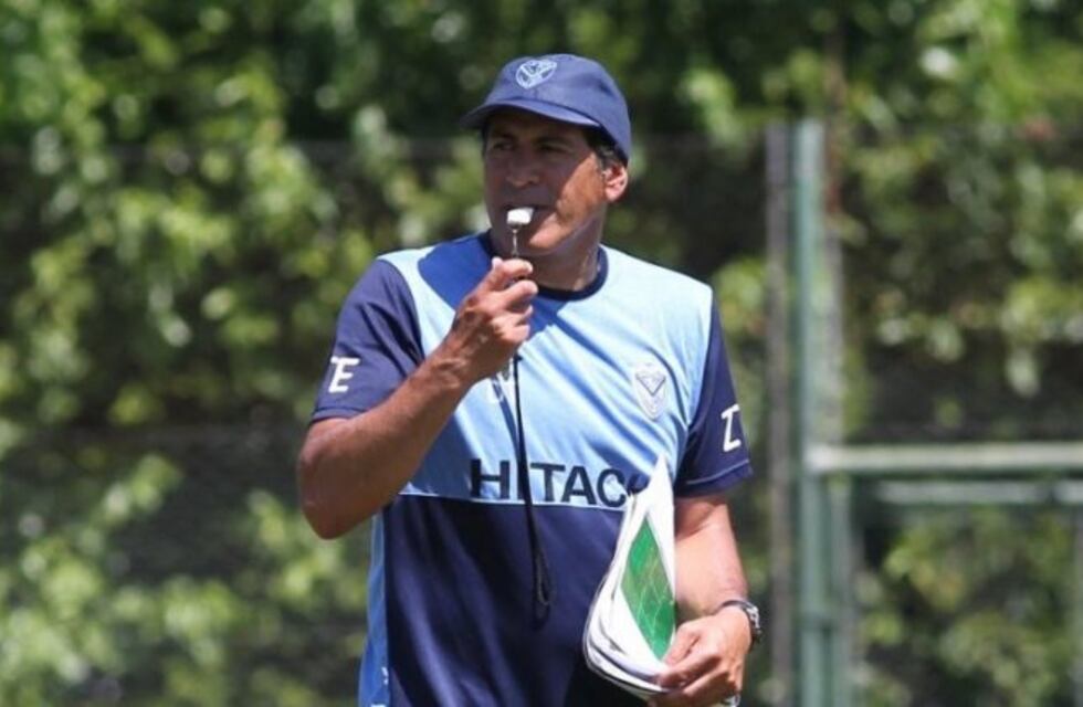 Marcelo Gómez es el nuevo entrenador de Godoy Cruz