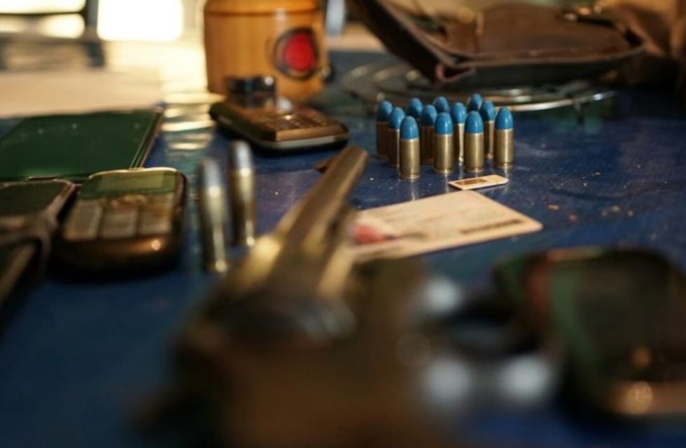 Más de 100 detenidos con pedido de captura y 150 armas secuestradas por el operativo entre Nación y Provincia