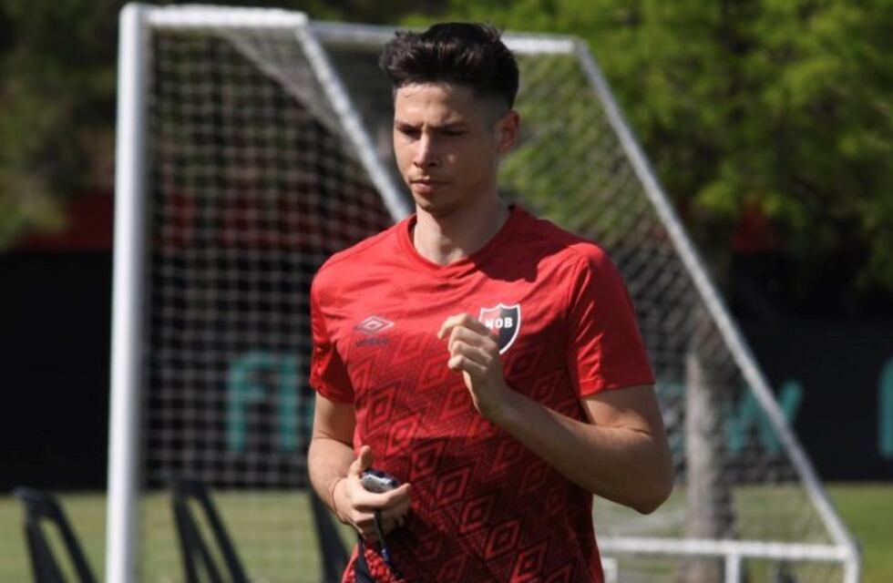Newell's oficializó a Capasso como nuevo jugador