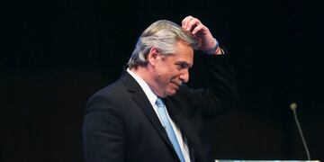Alberto Fernandez\u002E (REUTERS/Agustin Marcarian)\u002E