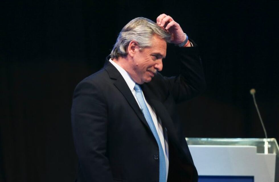 El radicalismo repudió a Alberto Fernández por el cruce con el periodista Rodrigo Jorge