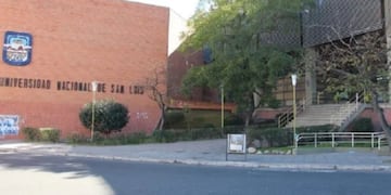 Universidad Nacional de San Luis