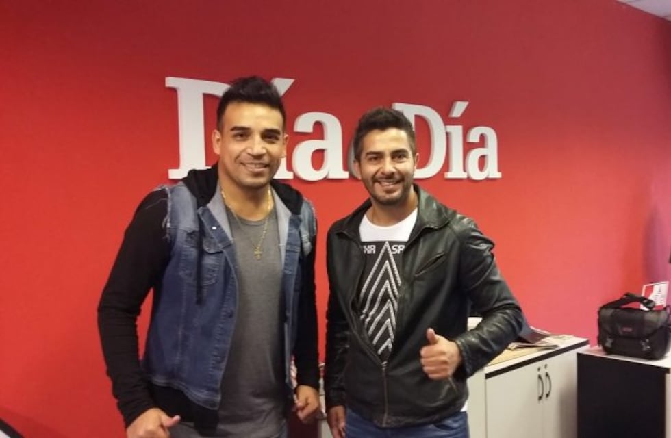 Dale Q' Va, Neno Aguirre y David Ortíz, en vivo en Día a Día