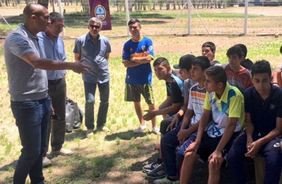 David Trezeguet un ejemplo de vida y su mensaje hacia los adolescentes