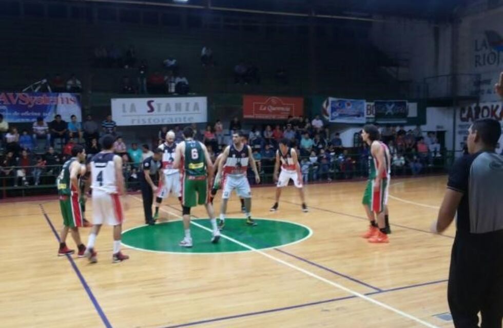 Básquet: Comienza otra fecha de la Copa La Rioja 2018