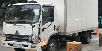 Accidente fatal en Patria y Buchardo