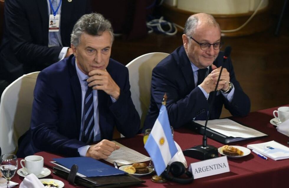 Argentina repudió que se le prohíba a Juan Guaidó salir de Venezuela