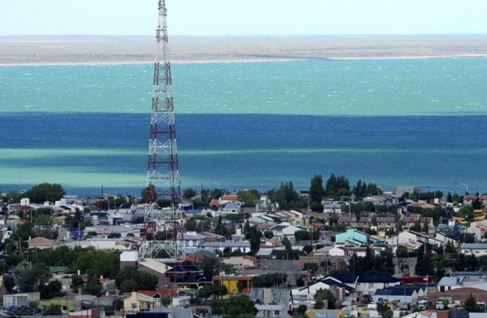 Puerto Santa Cruz: Alicia Kirchner visitó localidad