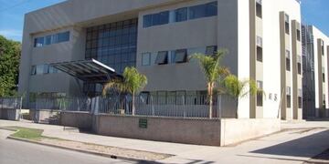 Centro Judicial de San Pedro de Jujuy
