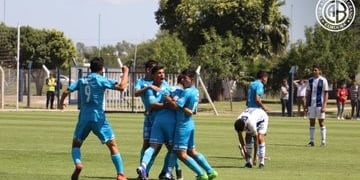Belgrano festeja Promesas