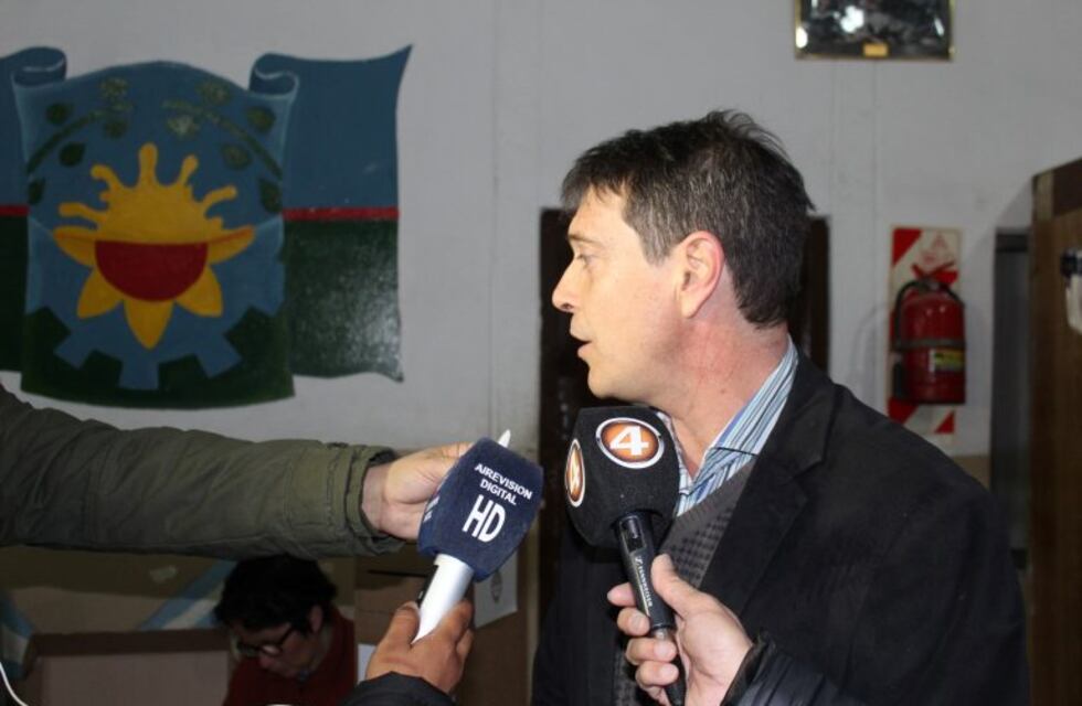 Mauro Paganini: "Ganar la interna fue el primer objetivo que nos propusimos"