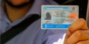 Licencia de Conducir TDF