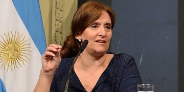 Gabriela Michetti le respondiu00f3 a Elisa Carriu00f3 tras sus acusaciones contra Lorenzetti.