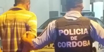 Alta Gracia: dos detenidos por ingresar a robar a una vivienda