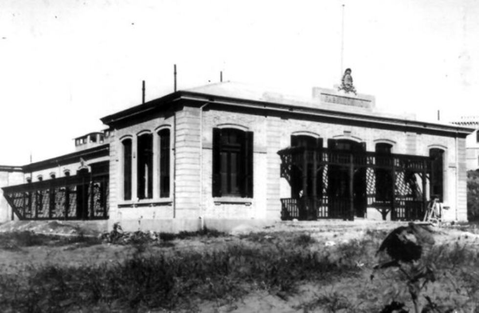 Hospital Naval Puerto Belgrano: 120 años de trayectoria