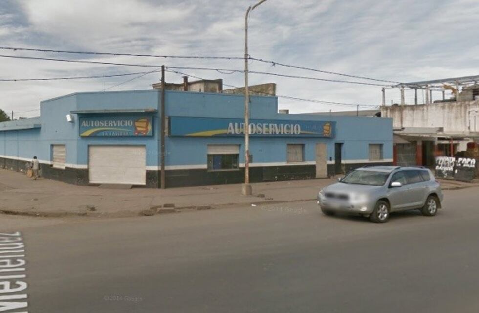 Mala pata: se robó una billetera y lo alcanzó la cámara de seguridad de un súper