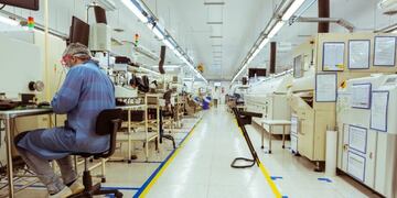 Inspección en cuarentena a Australtex - Río Grande, TDF\u002E