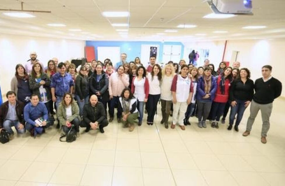 Más de 55 docentes participaron de una segunda capacitación del Programa 2MP