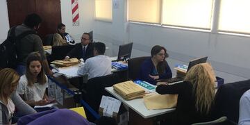 Tribunal Electoral Salta (Web)