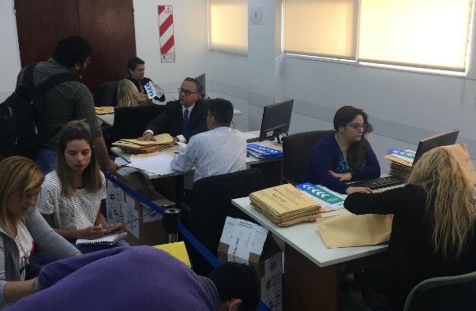 El Tribunal Electoral cierra hoy el escrutinio definitivo de las PASO en Salta