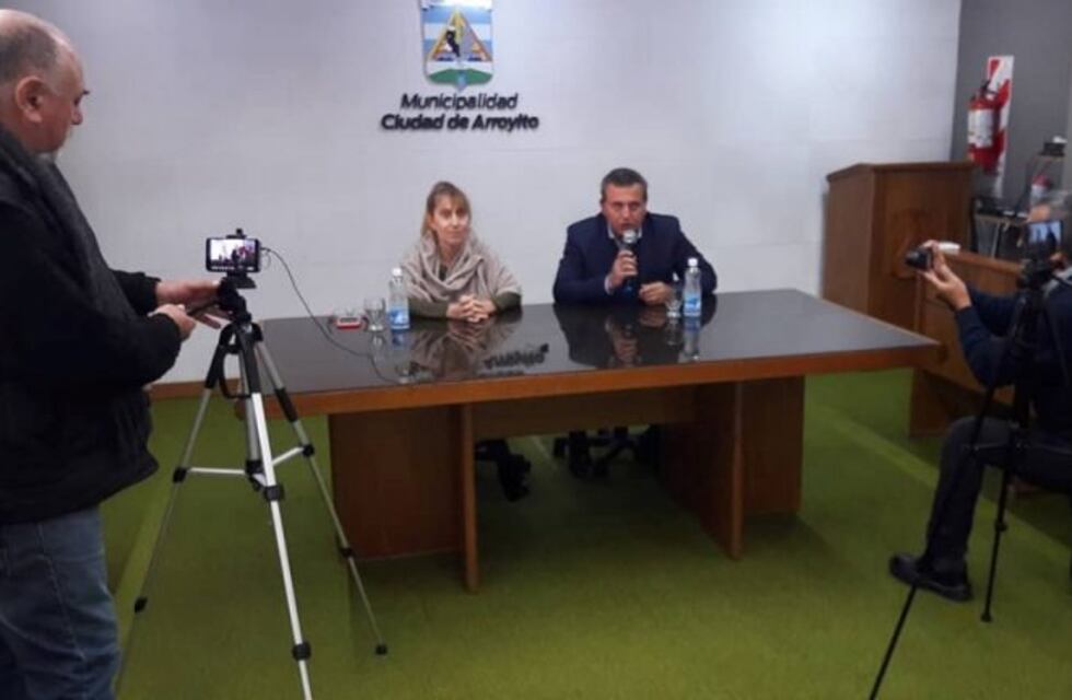 Dr. Julio Loza: "se promoverá alguna ordenanza para que todos estén en igualdad de condiciones"