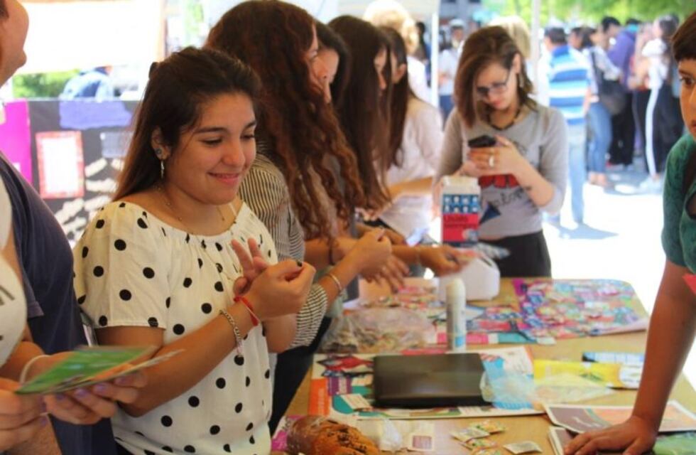 Las escuelas exponen sus trabajos este viernes en Plaza Belgrano