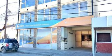 Obra Social del Estado Fueguino