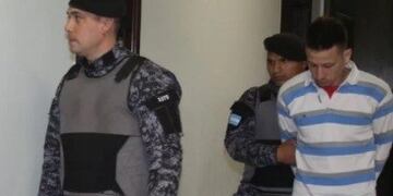 José Caccia está acusado por la muerte de Agustín y Abril Kruk\u002E