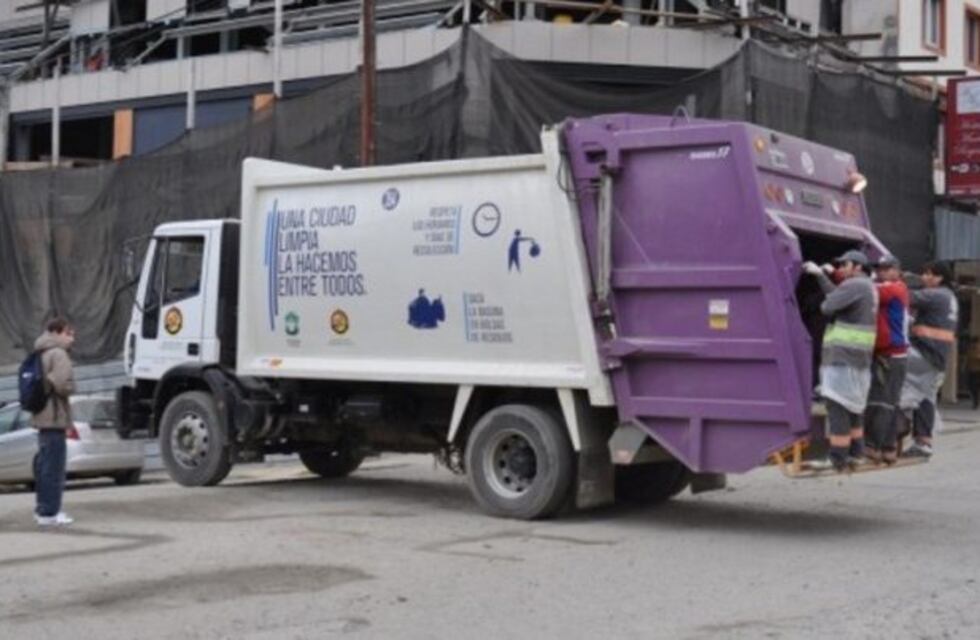 Cronograma recolección de residuos para Navidad y Año Nuevo