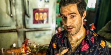 Franquito and the lovers