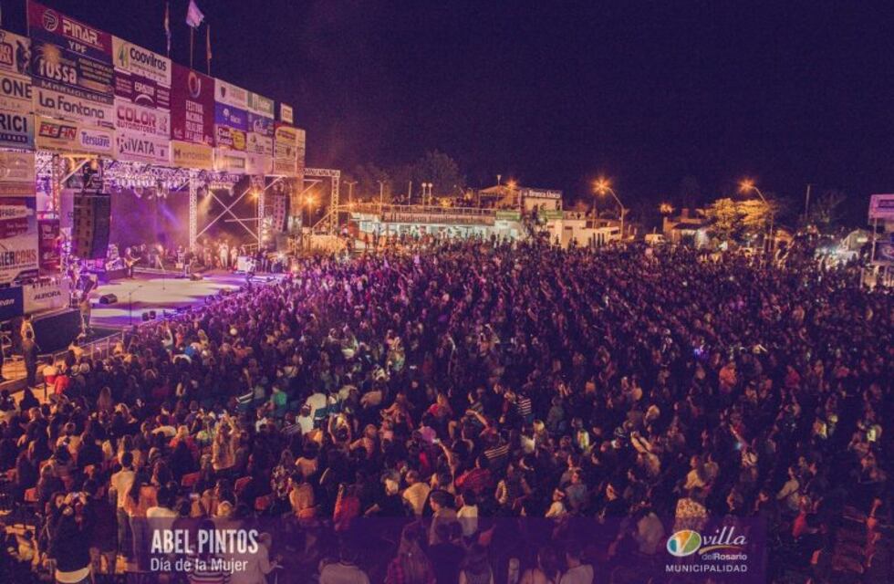 Esta es la programación completa del Festival de Folclore en el Agua