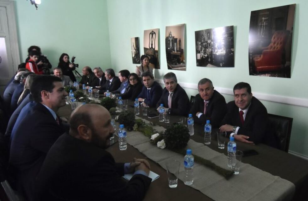 Los gobernadores reclaman solución "política" al planteo de Vidal por el Fondo del Conurbano